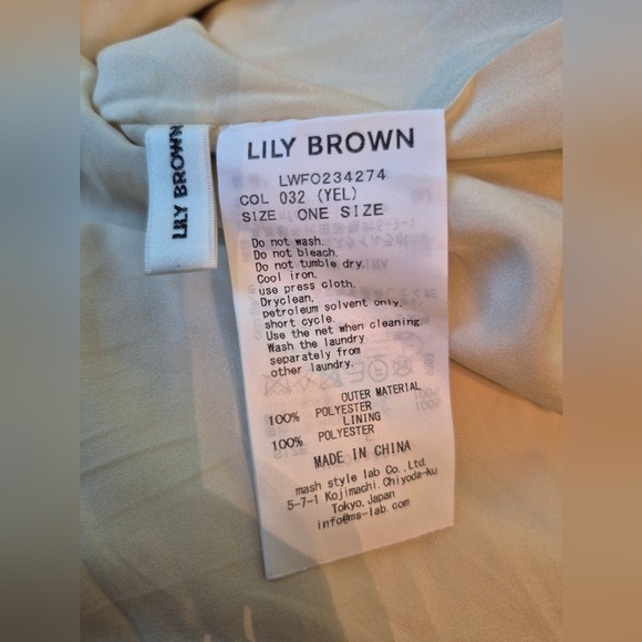 Chic Cream Long Sleeve Dress - Picture 8 of 9